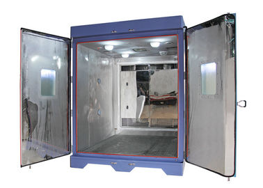 Promenade simulée de stockage de drogue dans la chambre à refroidissement par eau avec la fan centrifuge de ventilateur