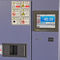 Chambre très réduite d'essai de la température de terminal de contrôle d'alimentation d'énergie de spécimen
