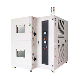 Le système de contrôle automatique améliorent la chambre de la température de qualité du produit et d'essai d'humidité