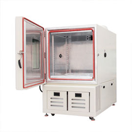 Chambre environnementale électronique de la température de simulation de Digital et d'essai d'humidité