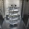chambre élevée d'essai de vieillissement de l'ozone de machine de laboratoire de concentration en ozone 408L pour l'essai en caoutchouc