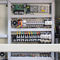 Chambre cyclique d'essai de la température de SANWOOD 1000L de la température haute-basse de chambre pour l'essai de fiabilité électronique électrique